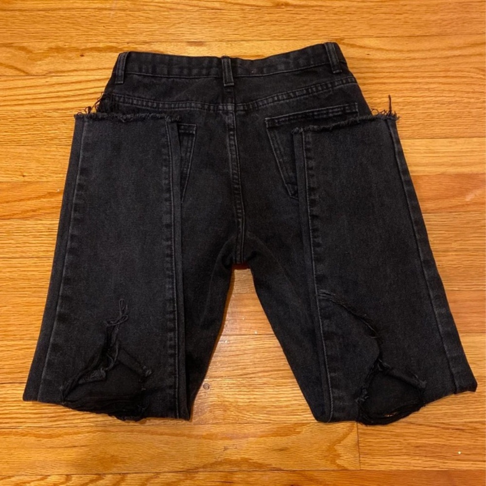 Mom jeans